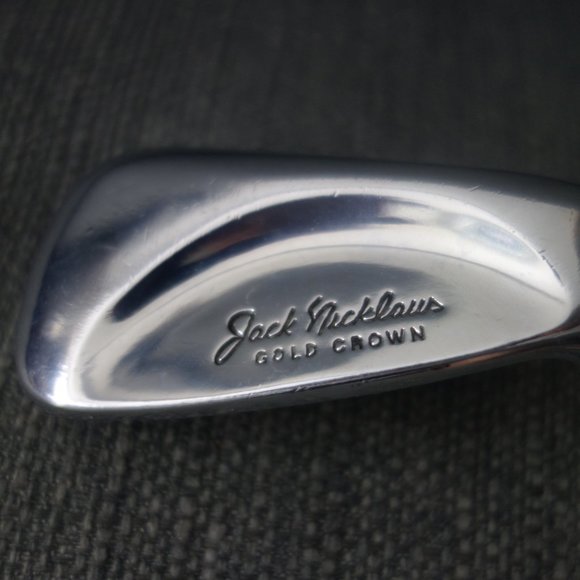 Macgregor Jack Nicklaus Golden Bear S2E3T36 Lightweight USA Right Handed 8 Iron - Picture 11 of 11